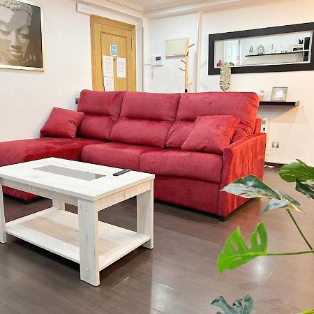 Appartamento Nuevo 8 Minutos Ayuntamiento, 10 Catedral, Wifi Oviedo Esterno foto